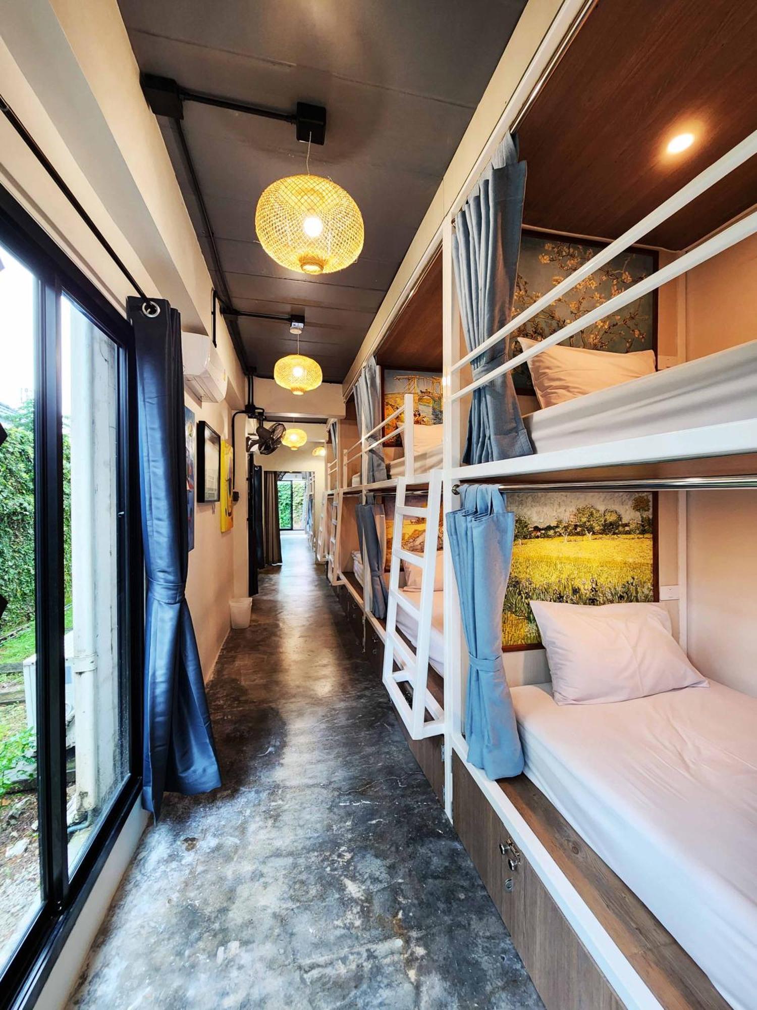 Hostal Baan Mai Kradan
